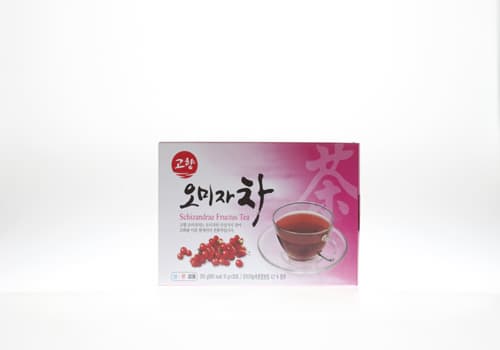 kohyang schizandrae fructus tea
